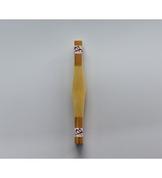 Gouged, Profiled & Shaped Bassoon Cane - 120mm (1 A Rieger - 2 A Rieger)