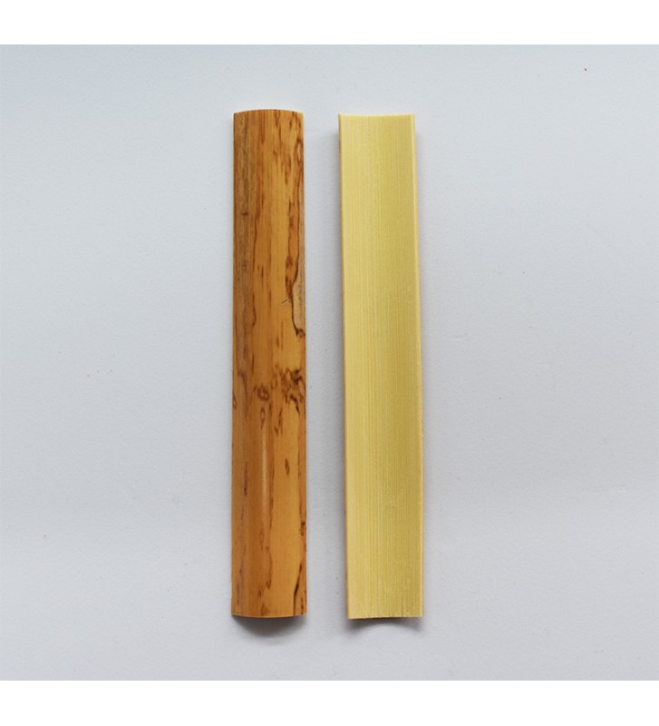 Gouged Baroque Bassoon Cane 140mm